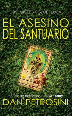 El Asesino Del Santuario [Spanish] 1960286323 Book Cover