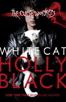 White Cat 1416963960 Book Cover