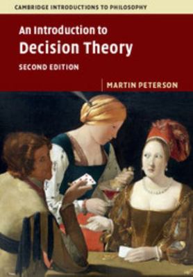 An Introduction to Decision Theory 1107151597 Book Cover