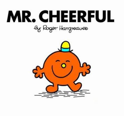 Mr. Cheerful 0749852240 Book Cover