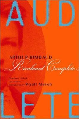 Rimbaud Complete 0679642307 Book Cover