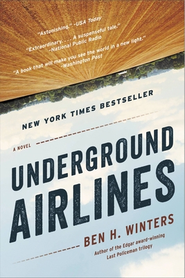 Underground Airlines 0316261254 Book Cover