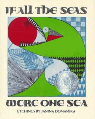 If All the Seas Were One Sea 0027325407 Book Cover