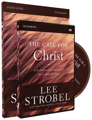 The Case for Christ, Study Guide: Investigating... 0310698529 Book Cover