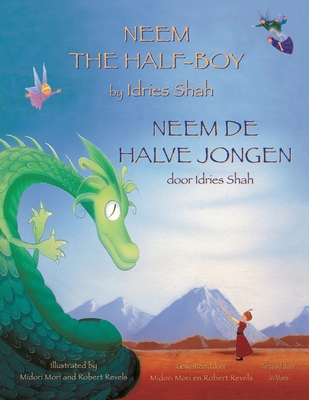 Neem the Half-Boy / Neem de halve jongen: Bilin... 1958289191 Book Cover