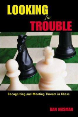 LOOKING FOR TROUBLE 1888690186 Book Cover