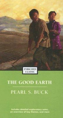 Good Earth (Washington Square Press Enriched Cl... 0606341153 Book Cover