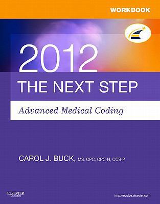 Workbook for The Next Step, Advanced Medical Co... 1455707678 Book Cover