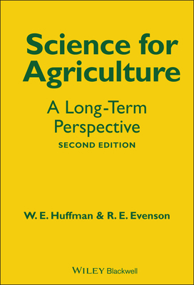 Science for Agriculture: A Long-Term Perspective 0813806887 Book Cover