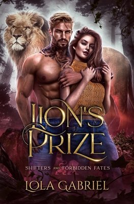 Lion's Prize B0CHG8SZQY Book Cover