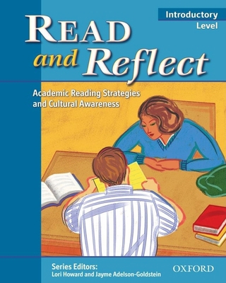 Read and Reflect Introductory Level: Academic R... 0194377318 Book Cover