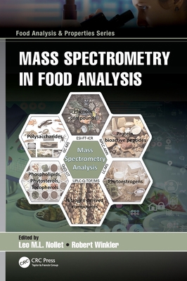 Mass Spectrometry in Food Analysis 0367548798 Book Cover