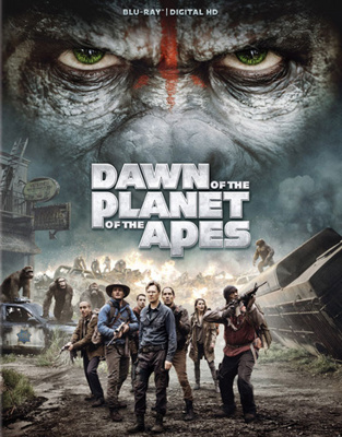 Dawn of the Planet of the Apes B00MH8DU9Q Book Cover