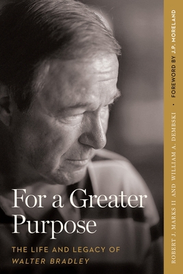 For a Greater Purpose: The Life and Legacy of W... 1645427137 Book Cover