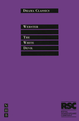 The White Devil 1854593455 Book Cover