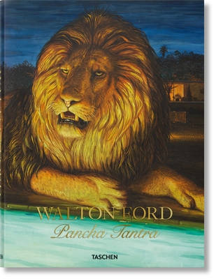 Walton Ford. Pancha Tantra. Updated Edition 3836578158 Book Cover