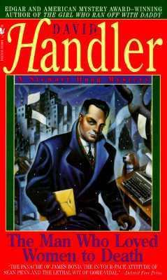 The Man Who Loved Women to Death 0553574809 Book Cover