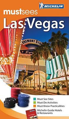 Michelin Must Sees Las Vegas 190626161X Book Cover