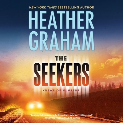 The Seekers Lib/E 1982647116 Book Cover