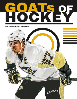 Goats of Hockey 1644947110 Book Cover