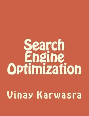 Search Engine Optimization 1982065354 Book Cover