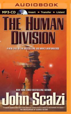 The Human Division 1491575700 Book Cover