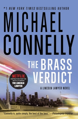 The Brass Verdict 1455536512 Book Cover