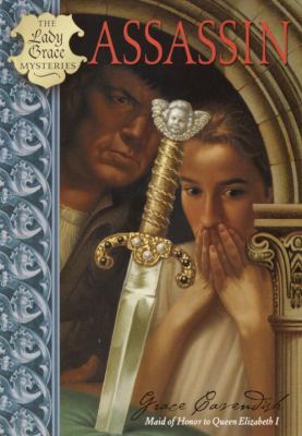 Assassin 0385901895 Book Cover