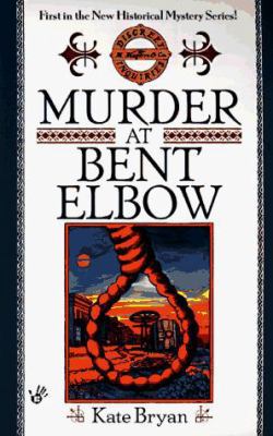 Murder at Bent Elbow 0425161943 Book Cover