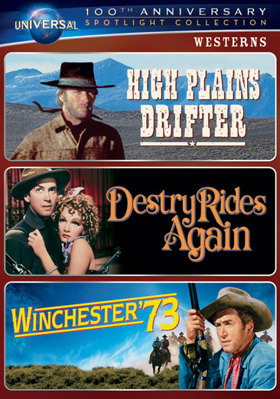 Westerns Spotlight Collection            Book Cover