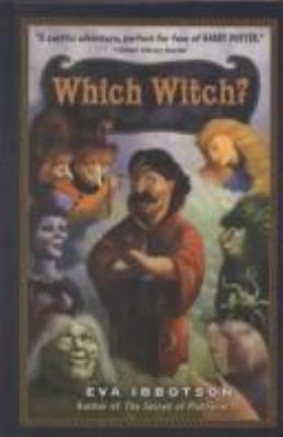 Which Witch? [Large Print] 0786230738 Book Cover
