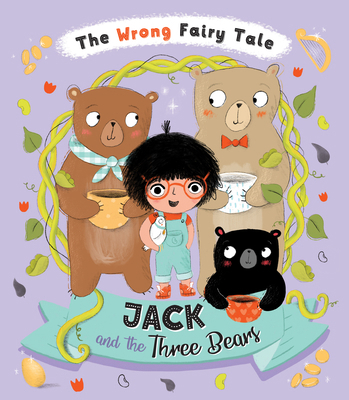 Jack and the Three Bears 109825743X Book Cover