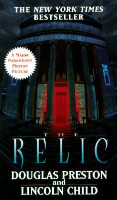 The Relic B002J3785Q Book Cover