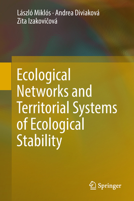 Ecological Networks and Territorial Systems of ... 3319940171 Book Cover