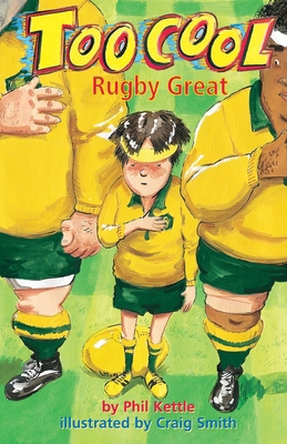 Rugby Great - Toocool Series 192287261X Book Cover