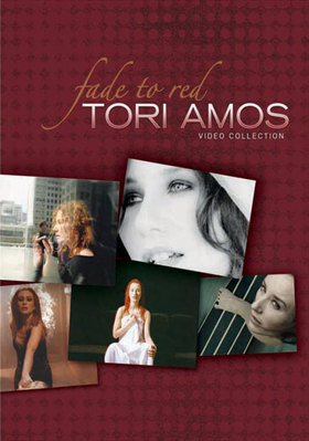 Tori Amos: Fade to Red Video Collection B000CR7R9S Book Cover