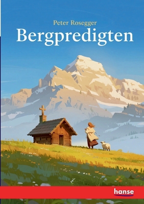 Bergpredigten [German] 3741152366 Book Cover