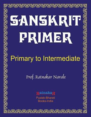 Sanskrit Primer 1897416555 Book Cover