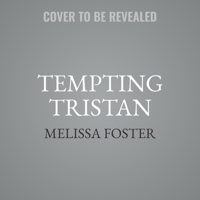 Tempting Tristan: A Steamy M/M Romance B0CYMSSNVD Book Cover