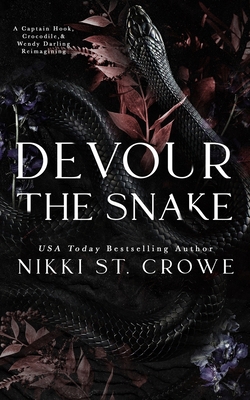 Devour the Snake: A Captain Hook, Crocodile, an... 1959344374 Book Cover
