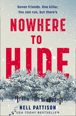 Nowhere to Hide 0008486921 Book Cover