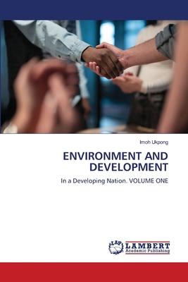 Environment and Development 6202223340 Book Cover