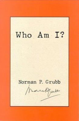 Who Am I? 0966295706 Book Cover