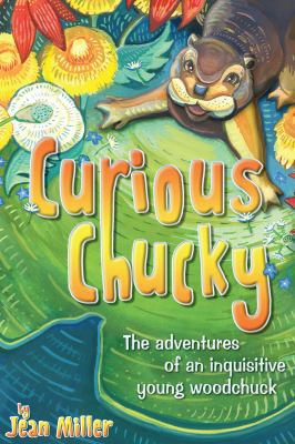 Curious Chucky 1939614058 Book Cover