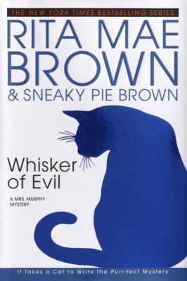 Whisker of Evil B0073FY8LM Book Cover