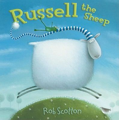 Russell the Sheep 0060598506 Book Cover