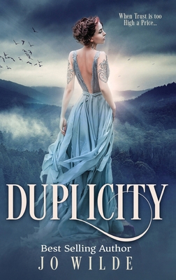 Duplicity [Large Print] 486747472X Book Cover