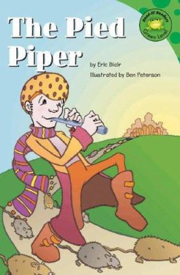 The Pied Piper 1404809791 Book Cover