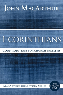 1 Corinthians: Godly Solutions for Church Problems 0718035070 Book Cover
