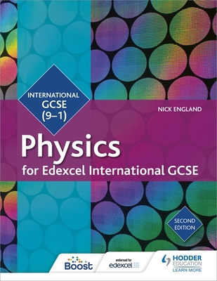 Edexcel International GCSE Physics Student Book... 1510405186 Book Cover